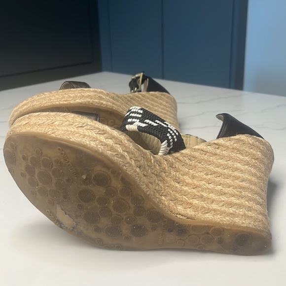 Jimmy Choo Platform Sandal - Picture 8 of 10